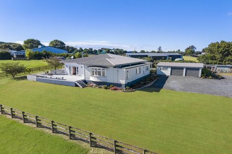 Photo of property in 447 Glenbrook Waiuku Road, Glenbrook, Waiuku, 2681