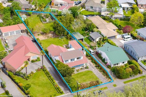 Photo of property in 42 Cresswell Avenue, Burwood, Christchurch, 8061