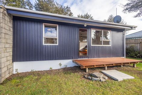 Photo of property in 7b Kirk Street, National Park, Owhango, 3989