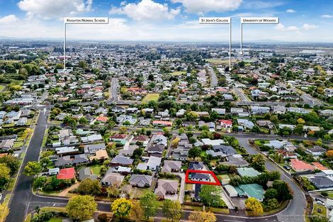 Photo of property in 2/11 Forster Avenue, Hillcrest, Hamilton, 3216