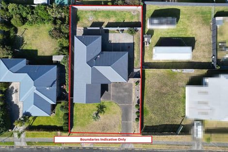 Photo of property in 64 Andrews Street, Foxton Beach, Foxton, 4815