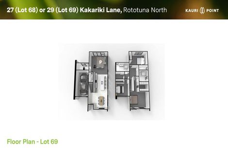 Photo of property in 27 Kakariki Lane, Rototuna North, 3210