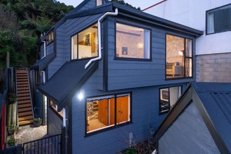 Photo of property in 20b Govind Grove, Ngaio, Wellington, 6035