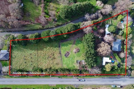 Photo of property in 351 Tai Tapu Road, Tai Tapu, Christchurch, 7672