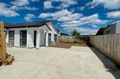 Photo of property in 7c Ashgrove Road, Mangere, Auckland, 2022