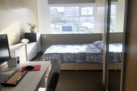 Photo of property in Canvas Apartments, 11/307u Willis Street, Te Aro, Wellington, 6011