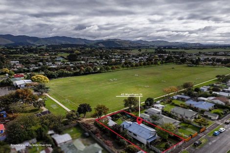 Photo of property in 42 Wyndham Street, Carterton, 5713