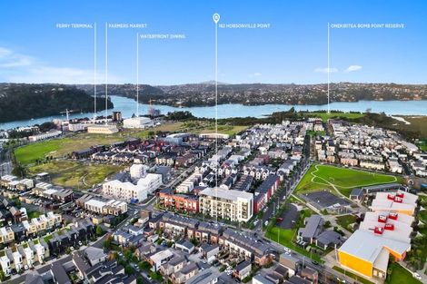 Photo of property in 182 Hobsonville Point Road, Hobsonville, Auckland, 0616
