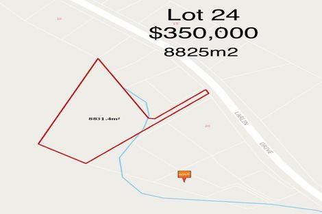 Photo of property in 6 Larlin Heights, Hawera, 4675