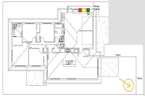 Photo of property in 12 Corry Lane, Rolleston, 7614