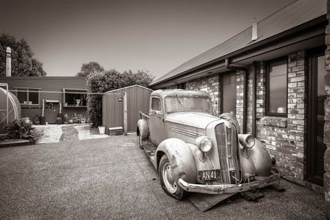 Photo of property in 17 Hulme Lane, Rolleston, 7614