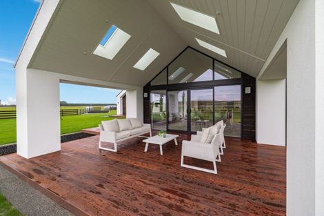 Photo of property in 282 Curraghs Road, Rolleston, Christchurch, 7676