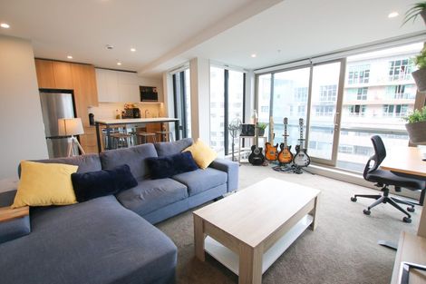 Photo of property in Vsp South, 702/166u Victoria Street, Te Aro, Wellington, 6011