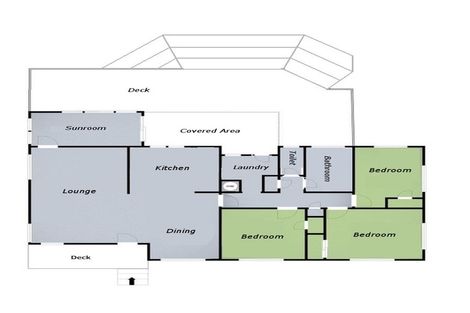 Photo of property in 5 Glucina Place, Glen Eden, Auckland, 0602