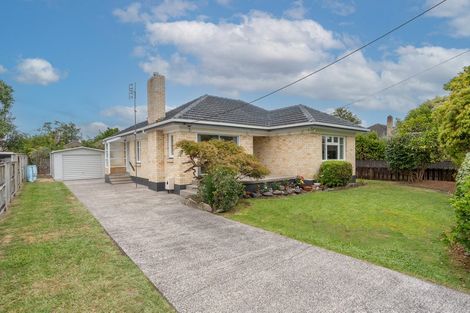 Photo of property in 36 Oxford Street, Fairfield, Hamilton, 3214