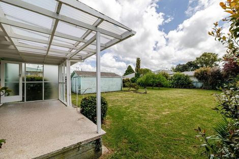 Photo of property in 181 College Street, Awapuni, Palmerston North, 4412