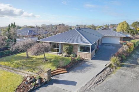 Photo of property in 21 Glenvale Drive, Kaiapoi, 7630