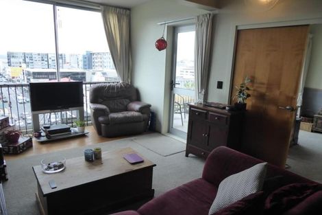 Photo of property in Qba Apartments, 3d/51 Webb Street, Mount Cook, Wellington, 6011
