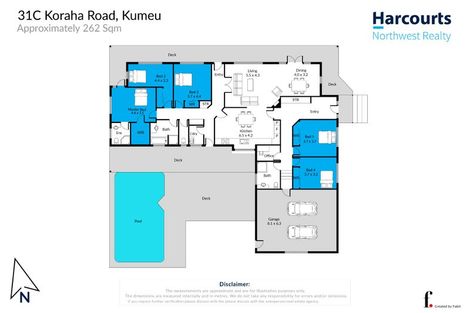 Photo of property in 31c Koraha Road, Kumeu, 0892
