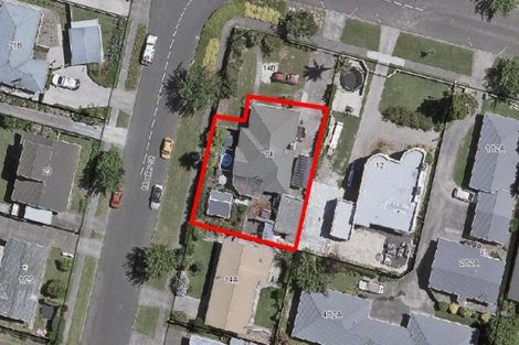 Photo of property in 14 Moeller Street, Taradale, Napier, 4112