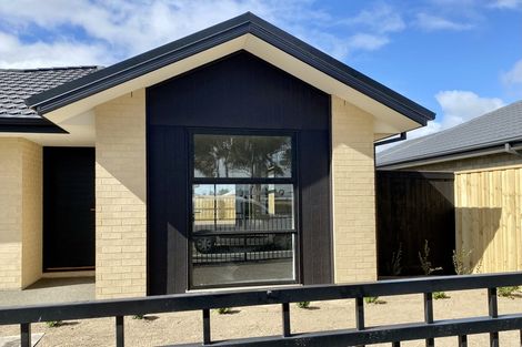 Photo of property in 31 Dynes Road, Rolleston, 7615