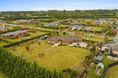 Photo of property in 20 Cullen Avenue, Swannanoa, Rangiora, 7475