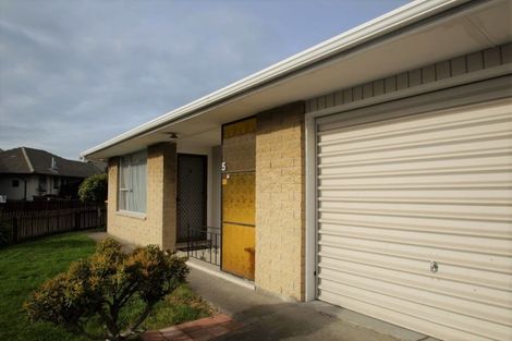 Photo of property in 5/12 Rutherford Street, Woolston, Christchurch, 8023
