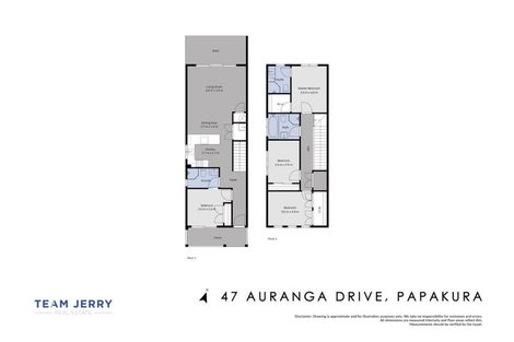 Photo of property in 47 Auranga Drive, Karaka, Papakura, 2113