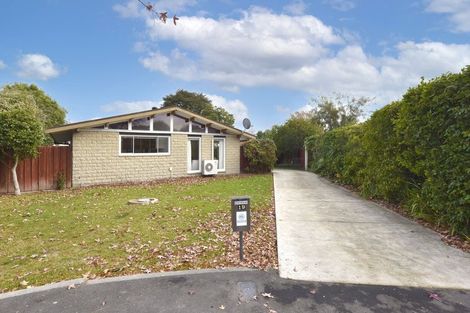 Photo of property in 19 Ashfield Place, Ilam, Christchurch, 8041