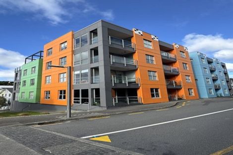 Photo of property in 6a/1 Hanson Street, Mount Cook, Wellington, 6021