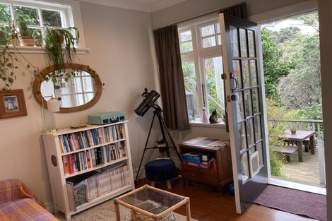 Photo of property in 25 Oban Street, Wadestown, Wellington, 6012