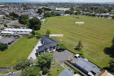 Photo of property in 5u6 Arawa Street, Frankton, Hamilton, 3204