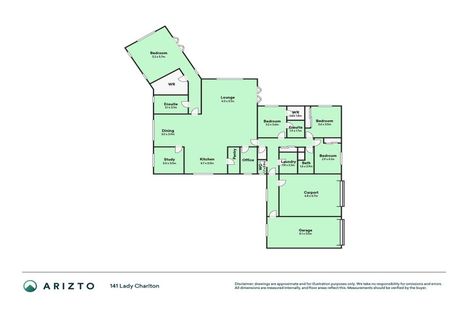 Photo of property in 141 Lady Charlton Road, Upper Charlton, Gore, 9774