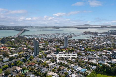 Photo of property in 10 Clarence Street, Ponsonby, Auckland, 1011