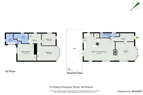 Photo of property in 6 Orangi Kaupapa Road, Northland, Wellington, 6012