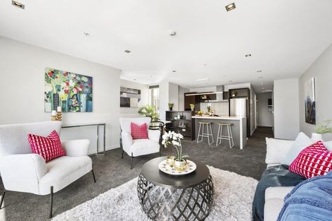 Photo of property in Republic2, 6f/11 Tennyson Street, Te Aro, Wellington, 6011