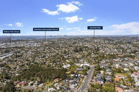 Photo of property in 1/39 Sunset Road, Totara Vale, Auckland, 0632