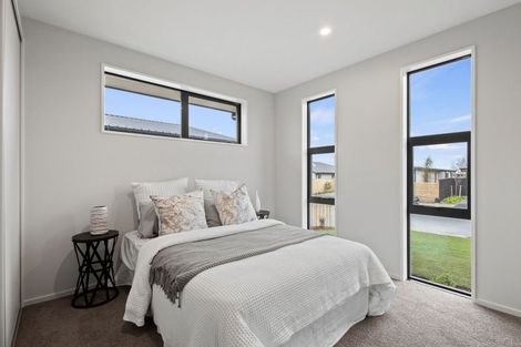 Photo of property in 7 Duporth Road, Rolleston, 7614