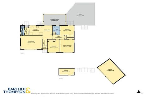 Photo of property in 87 Smythe Road, Henderson, Auckland, 0612