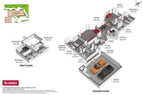Photo of property in 15 Aldinga Avenue, Stoke, Nelson, 7011