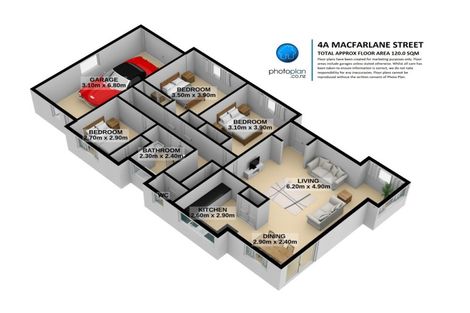 Photo of property in 4a Macfarlane Street, Hamilton East, Hamilton, 3216