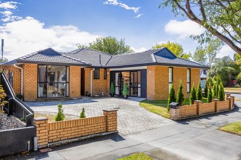 Photo of property in 81 Kedleston Drive, Avonhead, Christchurch, 8042