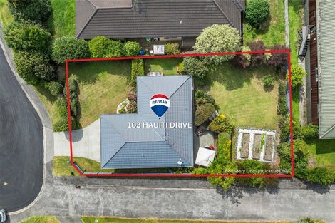 Photo of property in 103 Hauiti Drive, Warkworth, 0910