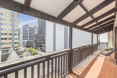 Photo of property in 97u5 Boulcott Street, Wellington Central, Wellington, 6011