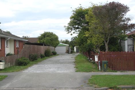 Photo of property in 45 Rowley Avenue, Hoon Hay, Christchurch, 8025