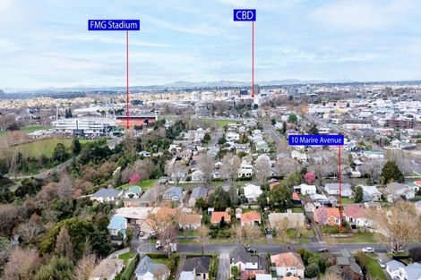 Photo of property in 10 Marire Avenue, Frankton, Hamilton, 3204