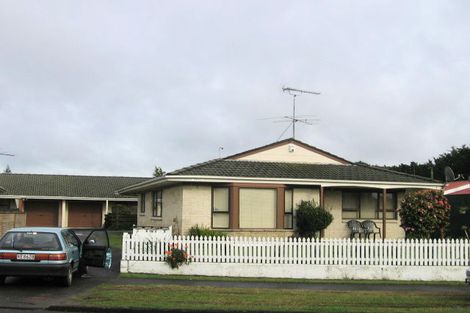 Photo of property in 3/19 Opaheke Road, Papakura, 2110