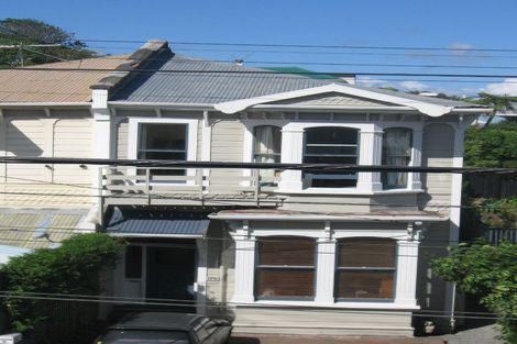 Photo of property in 179 Ohiro Road, Brooklyn, Wellington, 6021