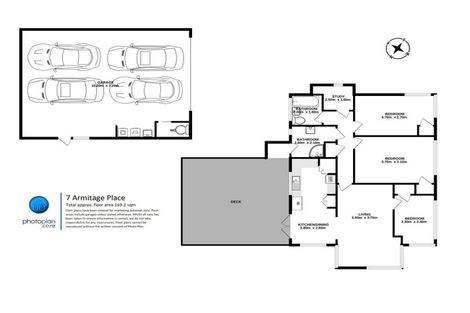 Photo of property in 7 Armitage Place, Fairfield, Hamilton, 3214