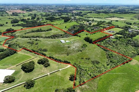 Photo of property in 218a Pukekohe Road East, Pukekohe East, Pukekohe, 2677